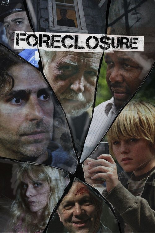Foreclosure movie poster