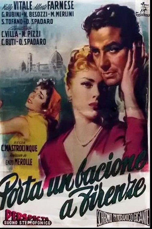 Porta un bacione a Firenze movie poster