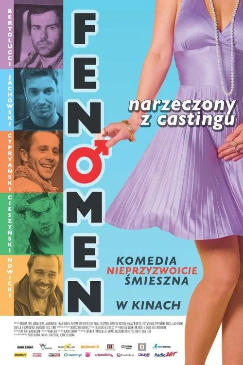 Fenomen movie poster