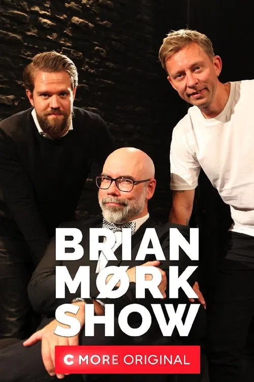 Brian Mørk Show: C More tv show poster
