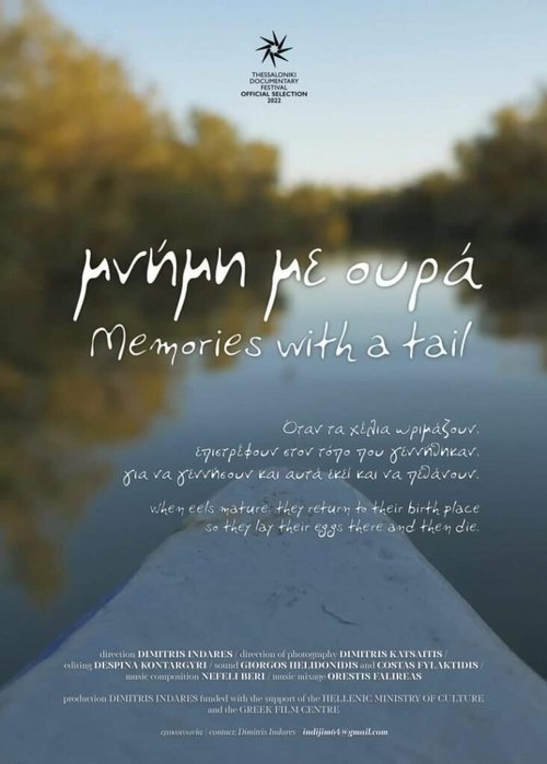 Memories with a Tail movie poster
