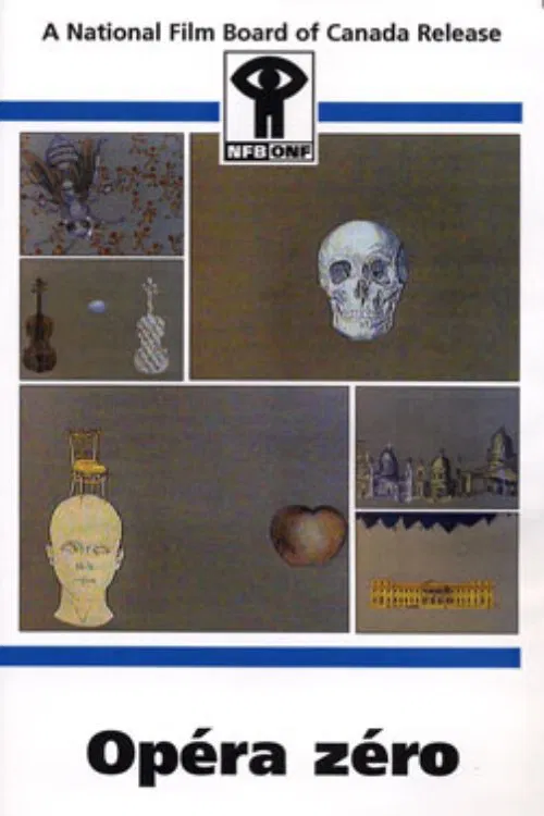 Opéra zéro movie poster