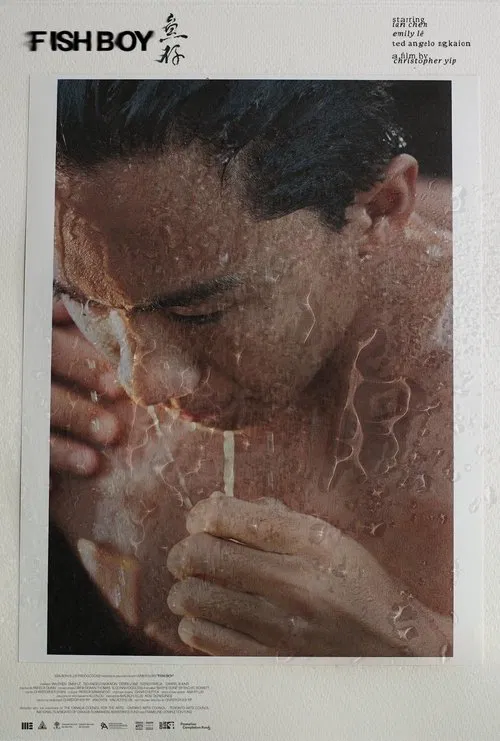 Fish Boy movie poster