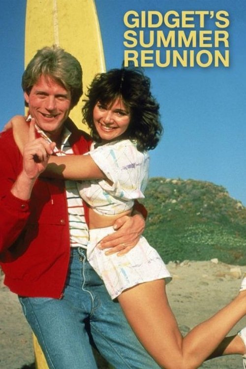 Gidget's Summer Reunion movie poster