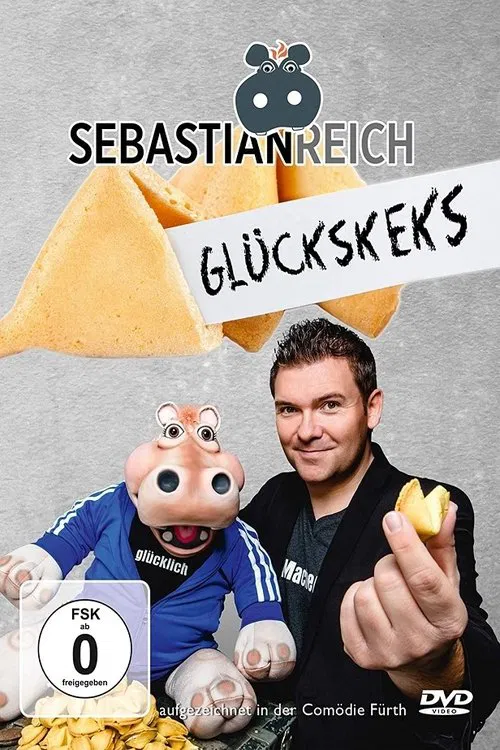 Sebastian Reich - Glückskeks movie poster