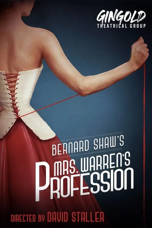 Mrs. Warren's Profession movie poster