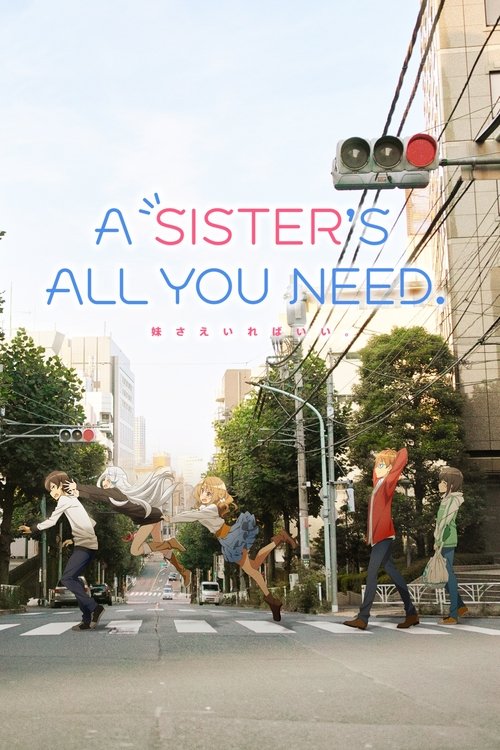 A Sister's All You Need tv show poster