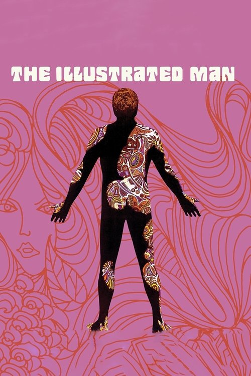 The Illustrated Man movie poster