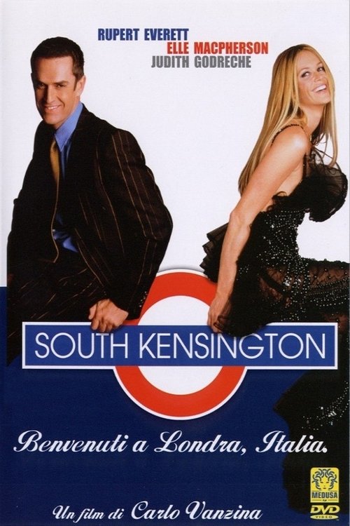 South Kensington movie poster