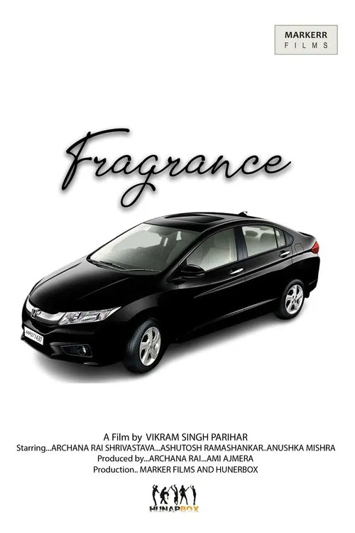 Fragrance movie poster