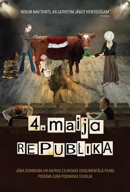 Poster do filme Failed State. Are We?