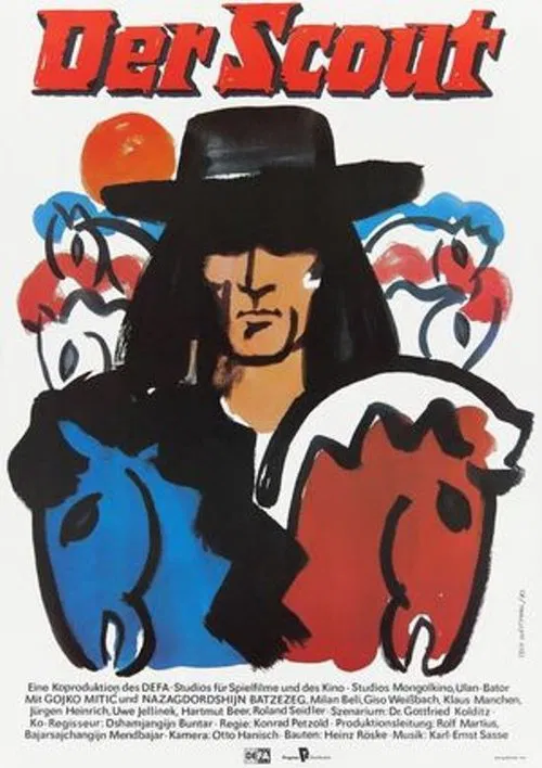 The Scout movie poster