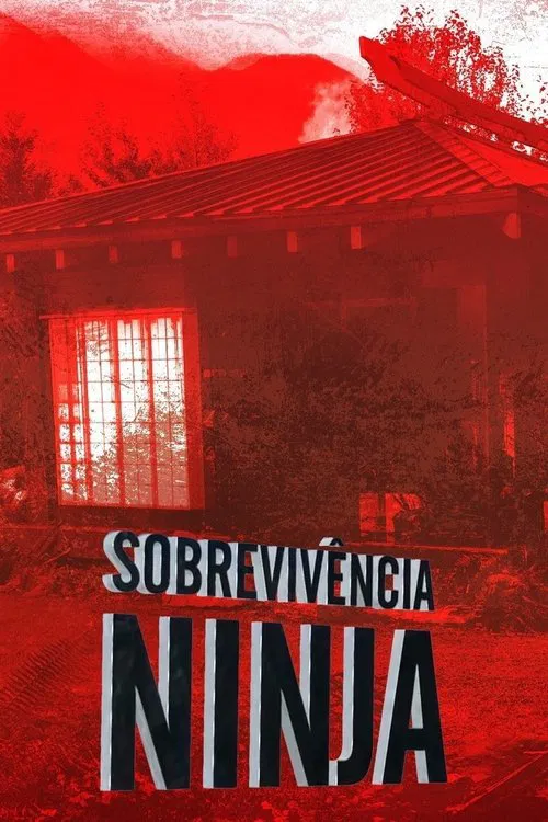 Poster da série Sobrevivência Ninja