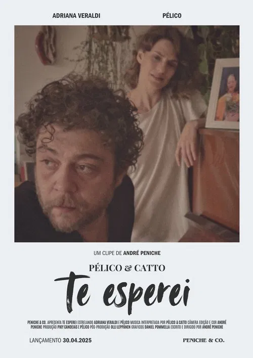 I've waited for you movie poster