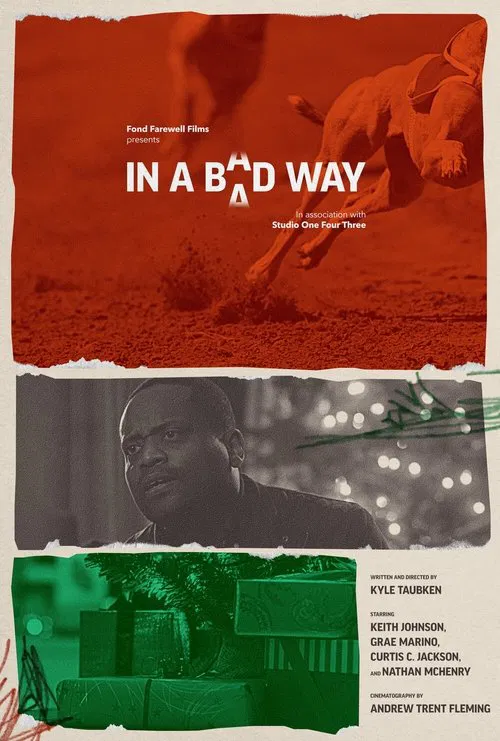 Poster do filme In a Bad Way