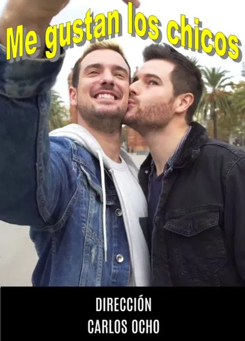 Me Gustan los Chicos movie poster