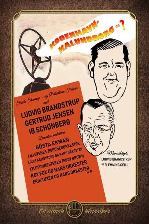 København, Kalundborg og -? movie poster