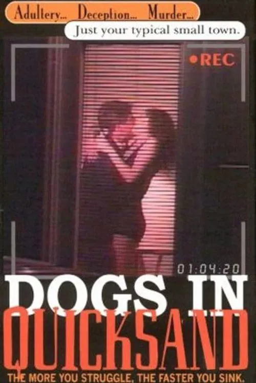 Dogs in Quicksand movie poster