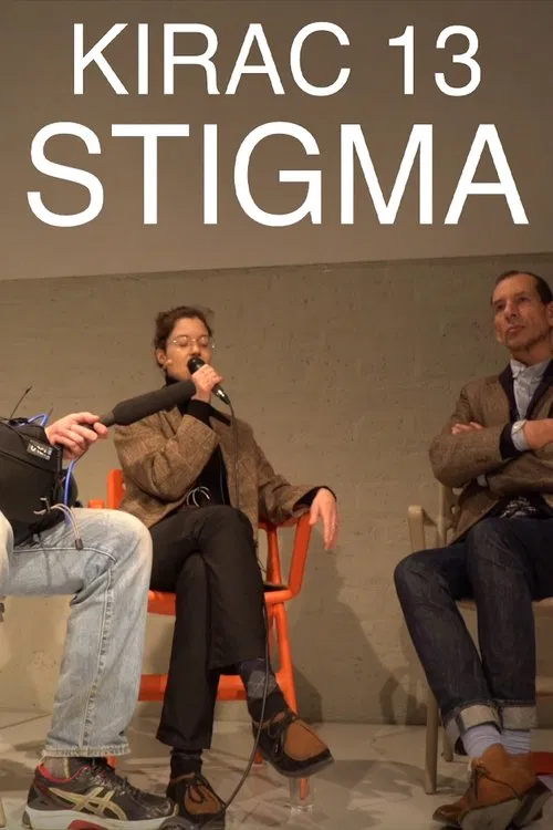 KIRAC 13: Stigma (or 'the Netflix deal') movie poster