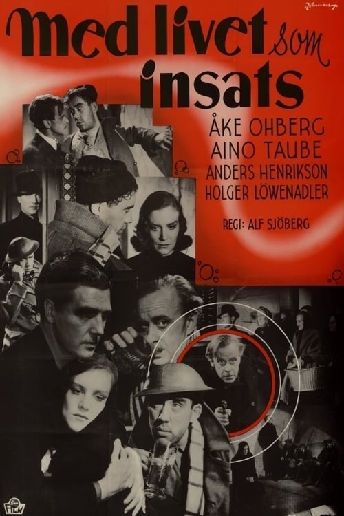 They Staked Their Lives movie poster