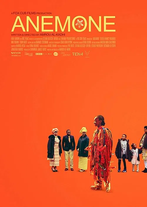 Poster do filme Anemone