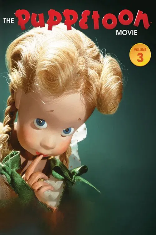 The Puppetoon Movie Volume 3 movie poster