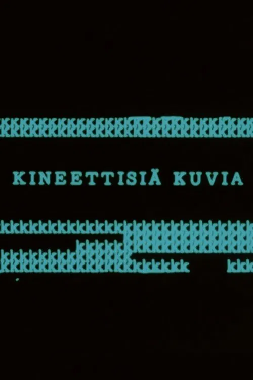 Kinetic Pictures movie poster