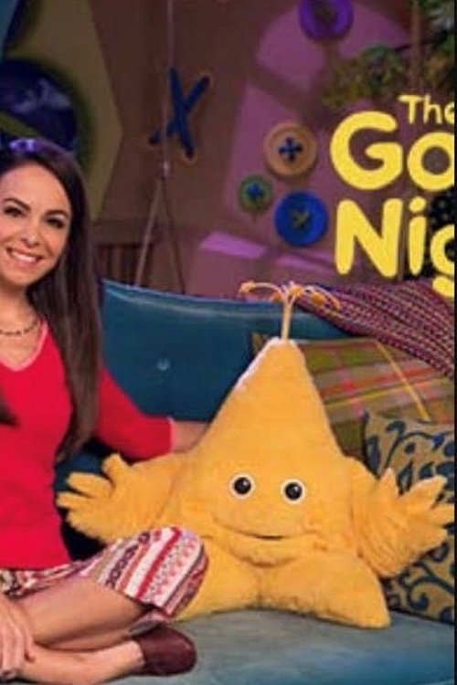 The Goodnight Show tv show poster