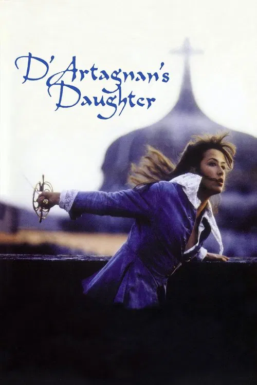 D'Artagnan's Daughter movie poster