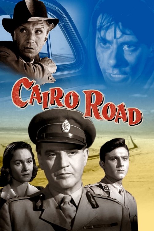 Cairo Road movie poster