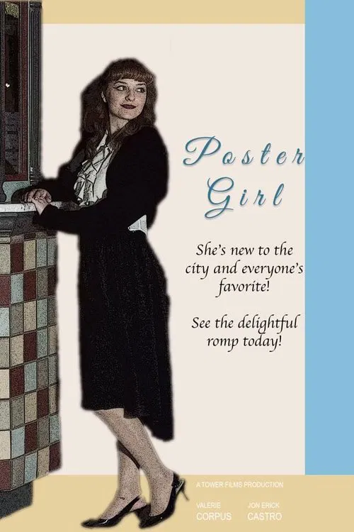 Poster Girl movie poster