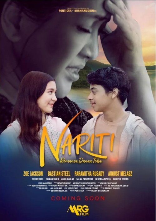 Nariti: Romansa Danau Toba movie poster