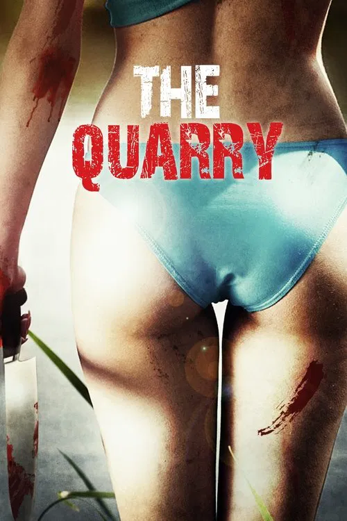 The Quarry (2023) (18) movie poster