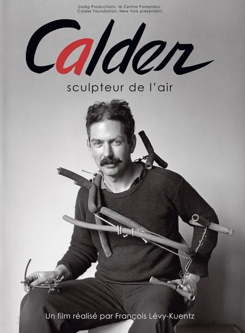 Calder: Sculptor of Air movie poster
