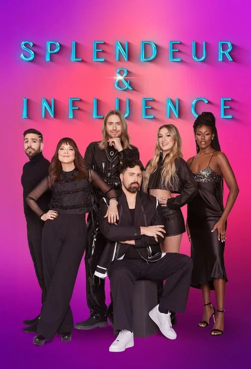 Splendeur et influence tv show poster