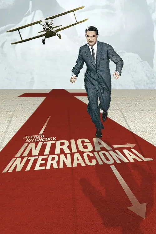 Poster do filme Intriga Internacional