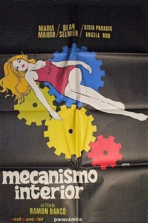Poster do filme Mecanismo interior