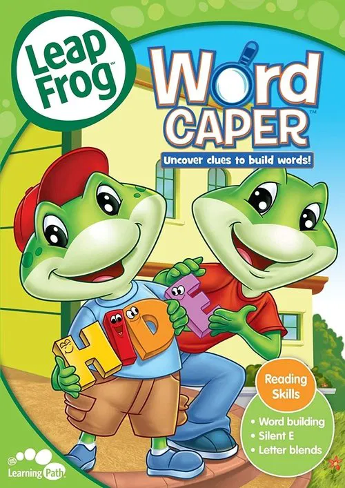 LeapFrog: Word Caper movie poster