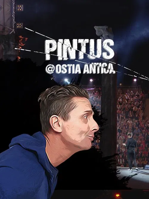 Pintus @Ostia Antica movie poster