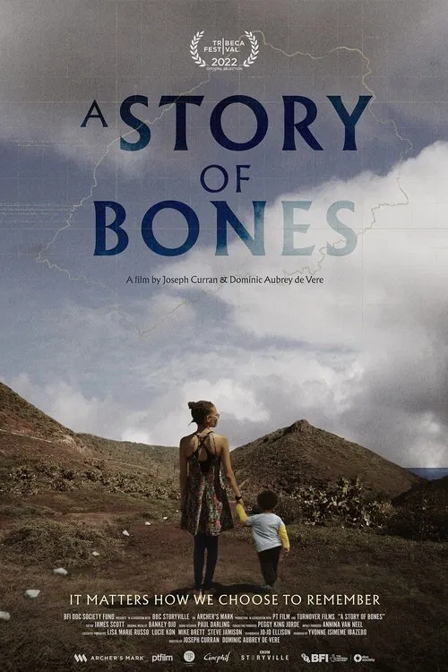 A Story of Bones movie poster