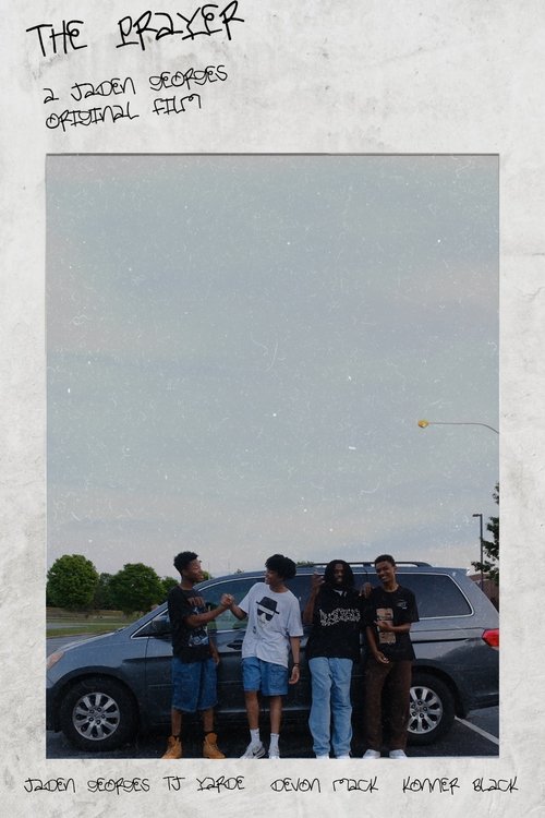 The Prayer movie poster