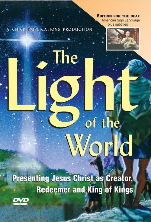 Poster do filme The Light of the World