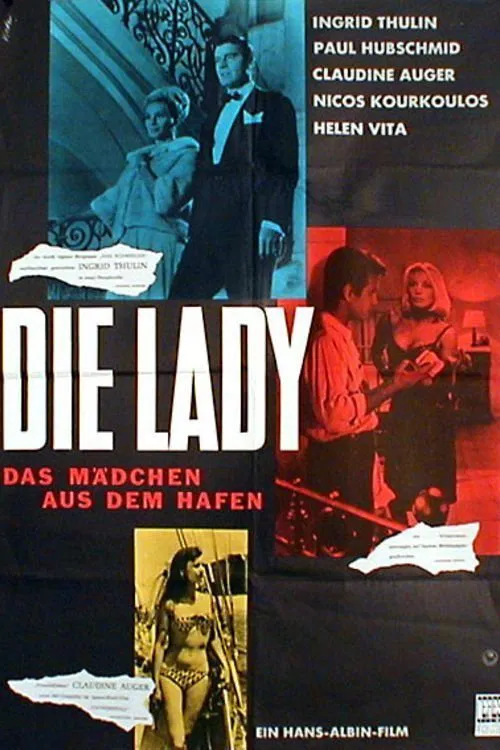 Poster do filme Games of Desire