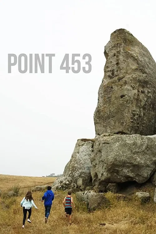 Point 453 movie poster