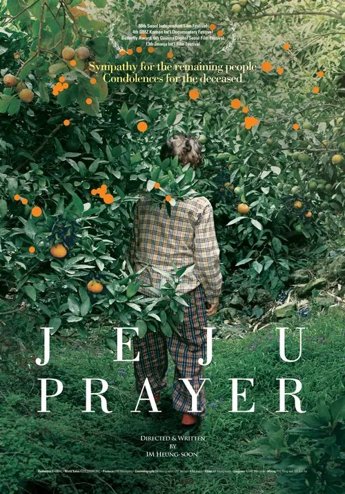 Jeju Prayer movie poster