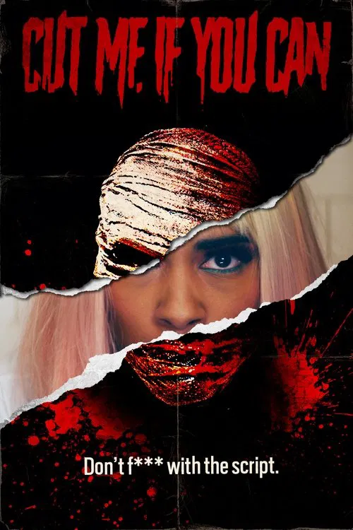 Cut Me If You Can movie poster