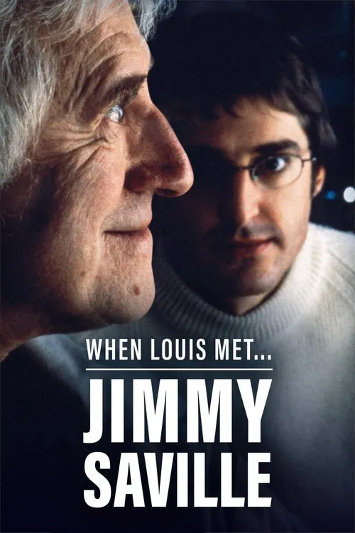 When Louis Met Jimmy movie poster