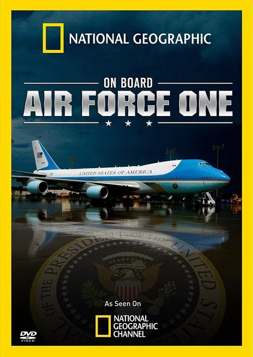 Air Force One: America's Flagship movie poster