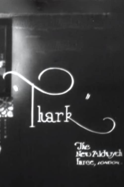 Thark movie poster