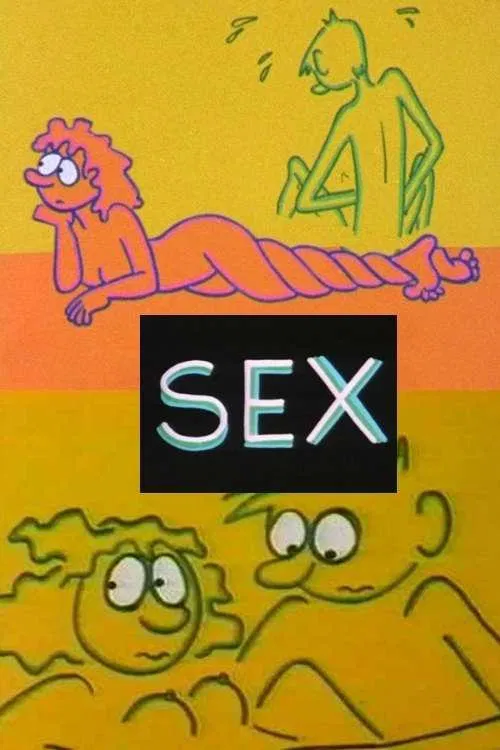 Sex - An Instruction Manual for the Youth movie poster